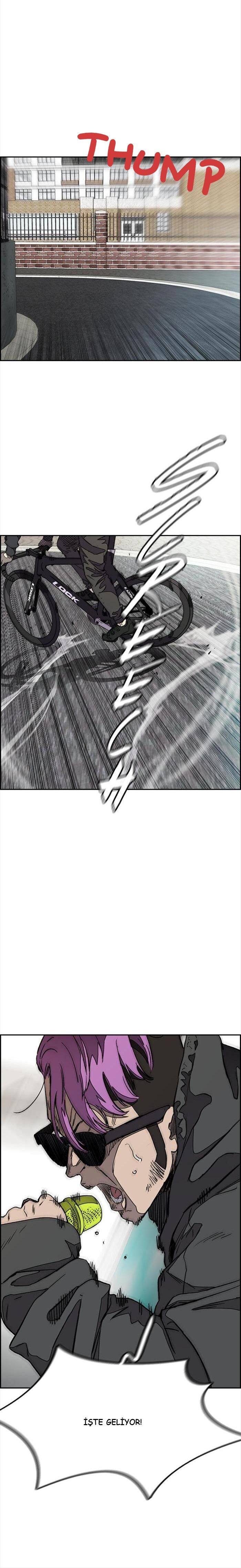 Read Wind Breaker Türkçe Manga - Sokak Yarışı Oku Manga Online