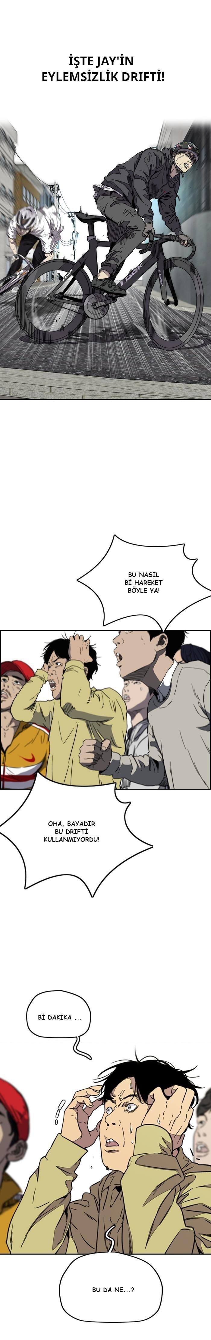 Read Wind Breaker Türkçe Manga - Sokak Yarışı Oku Manga Online