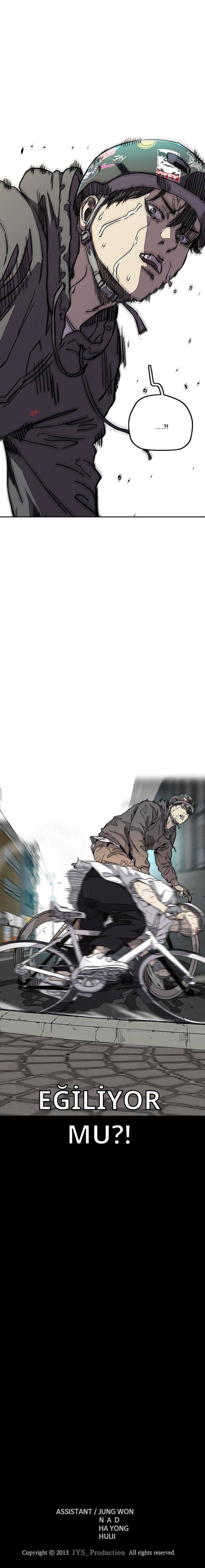 Read Wind Breaker Türkçe Manga - Sokak Yarışı Oku Manga Online