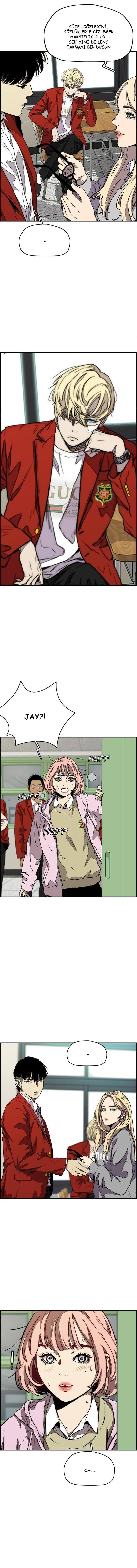 Read Wind Breaker Türkçe Manga - Sokak Yarışı Oku Manga Online