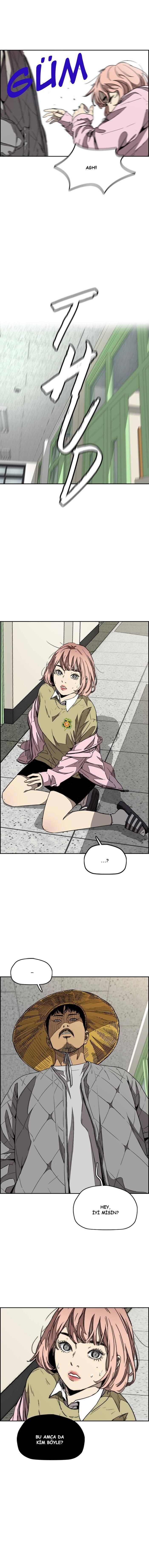 Read Wind Breaker Türkçe Manga - Sokak Yarışı Oku Manga Online