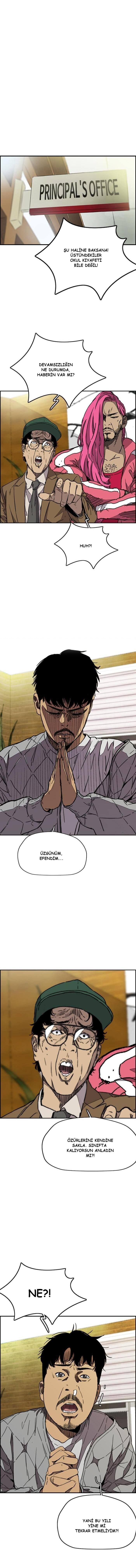 Read Wind Breaker Türkçe Manga - Sokak Yarışı Oku Manga Online