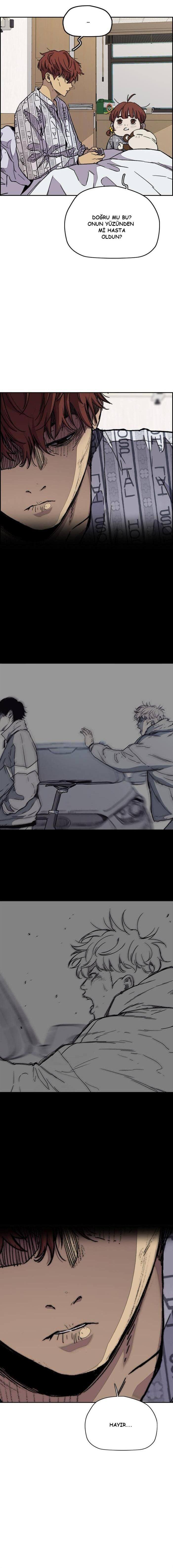 Read Wind Breaker Türkçe Manga - Sokak Yarışı Oku Manga Online