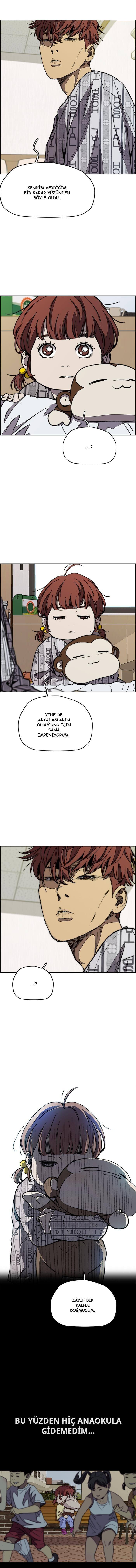 Read Wind Breaker Türkçe Manga - Sokak Yarışı Oku Manga Online