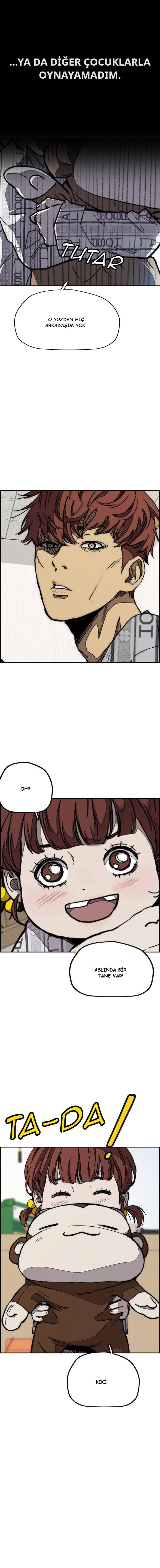Read Wind Breaker Türkçe Manga - Sokak Yarışı Oku Manga Online