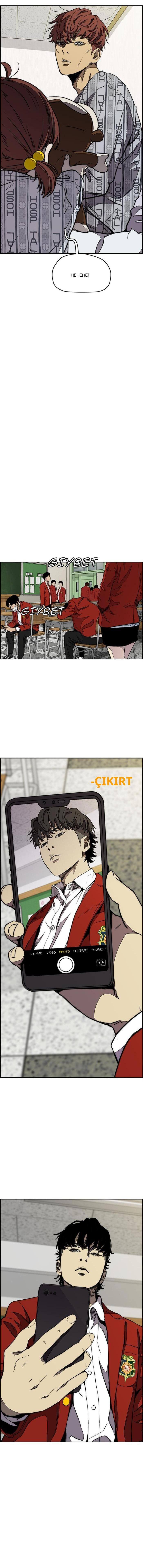 Read Wind Breaker Türkçe Manga - Sokak Yarışı Oku Manga Online