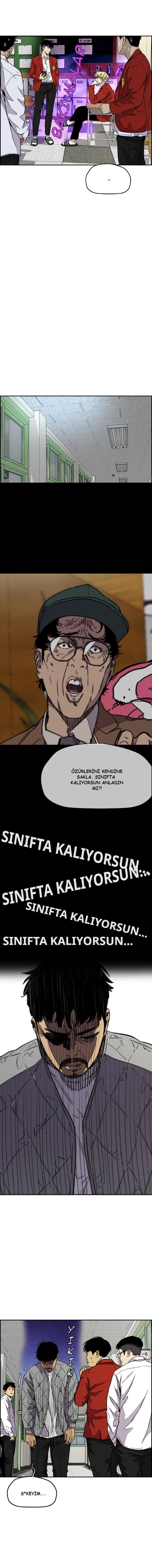 Read Wind Breaker Türkçe Manga - Sokak Yarışı Oku Manga Online