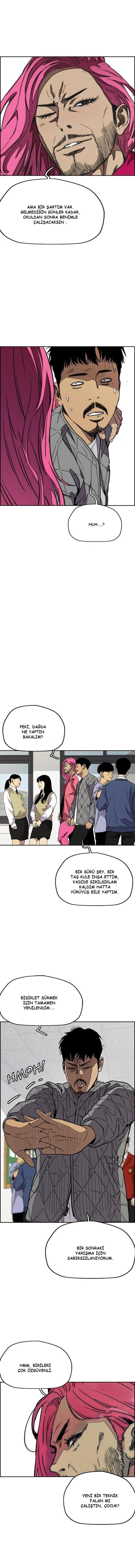 Read Wind Breaker Türkçe Manga - Sokak Yarışı Oku Manga Online