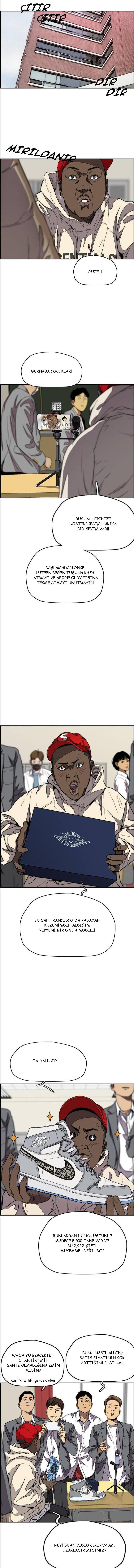 Read Wind Breaker Türkçe Manga - Sokak Yarışı Oku Manga Online