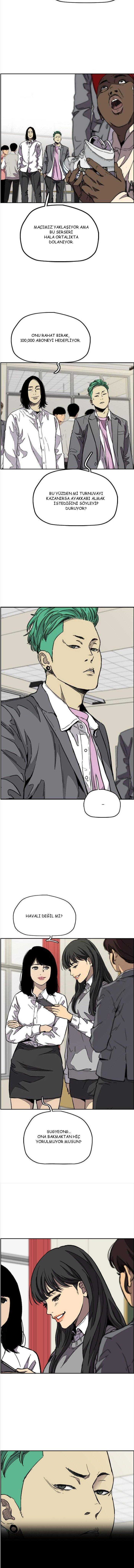 Read Wind Breaker Türkçe Manga - Sokak Yarışı Oku Manga Online
