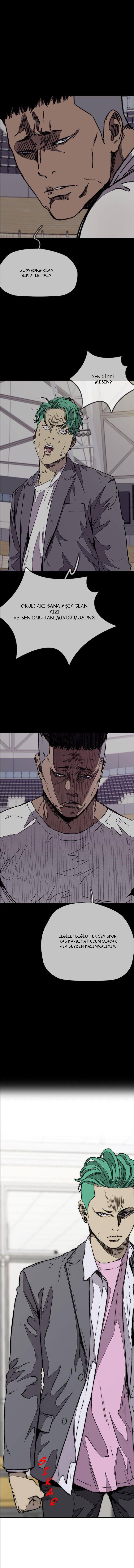 Read Wind Breaker Türkçe Manga - Sokak Yarışı Oku Manga Online