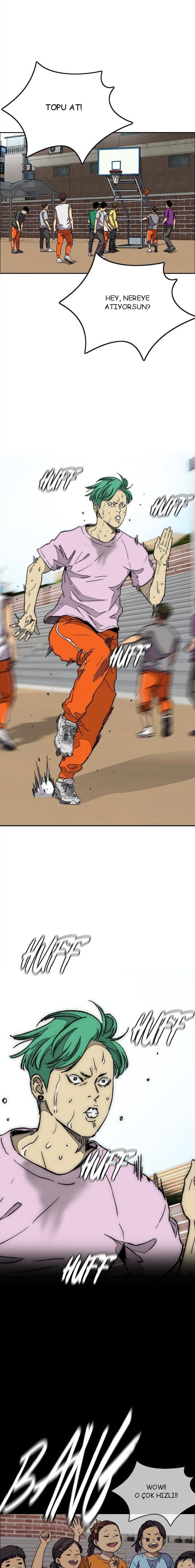Read Wind Breaker Türkçe Manga - Sokak Yarışı Oku Manga Online