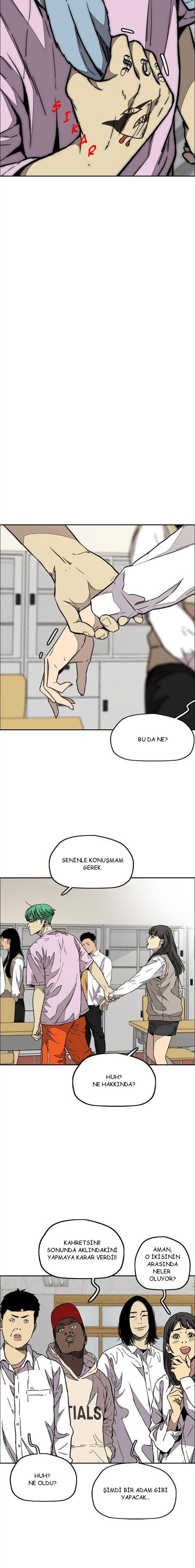 Read Wind Breaker Türkçe Manga - Sokak Yarışı Oku Manga Online