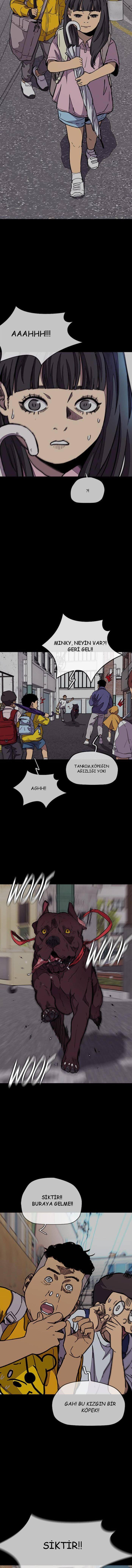 Read Wind Breaker Türkçe Manga - Sokak Yarışı Oku Manga Online