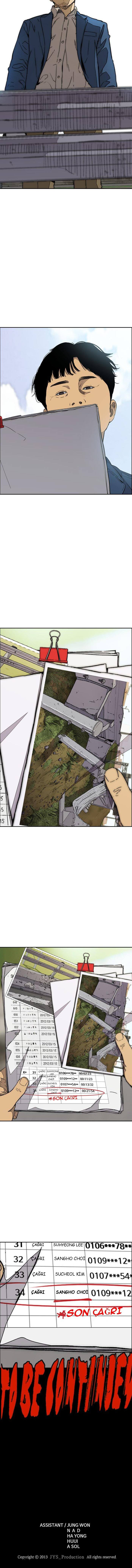 Read Wind Breaker Türkçe Manga - Sokak Yarışı Oku Manga Online