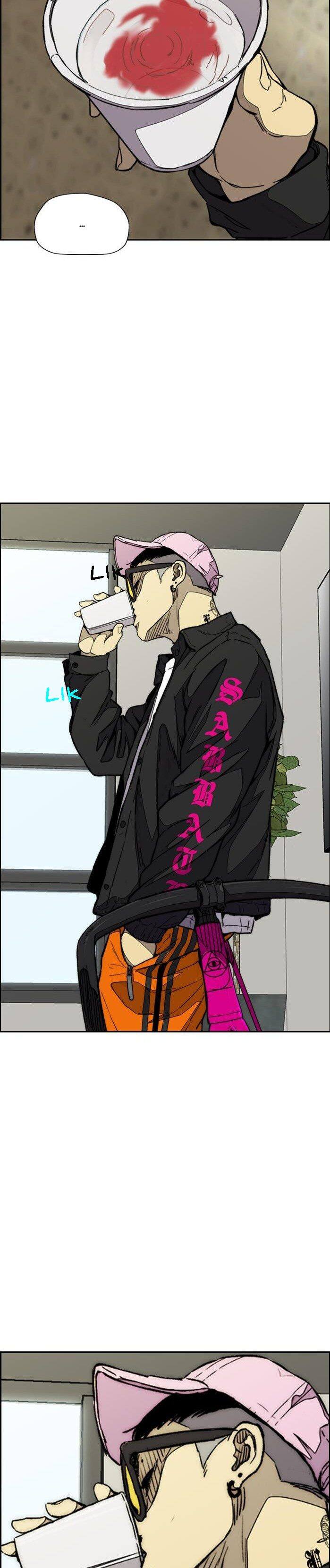 Read Wind Breaker Türkçe Manga - Sokak Yarışı Oku Manga Online