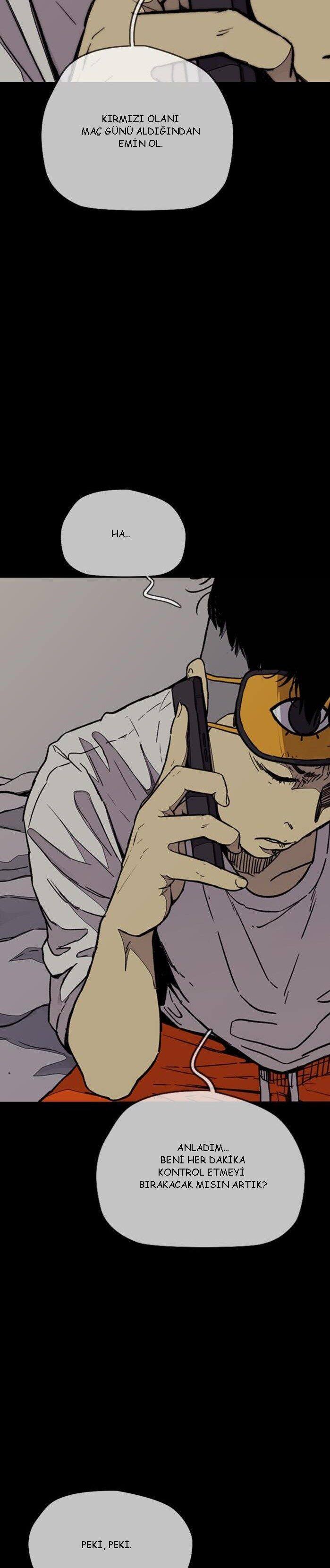 Read Wind Breaker Türkçe Manga - Sokak Yarışı Oku Manga Online