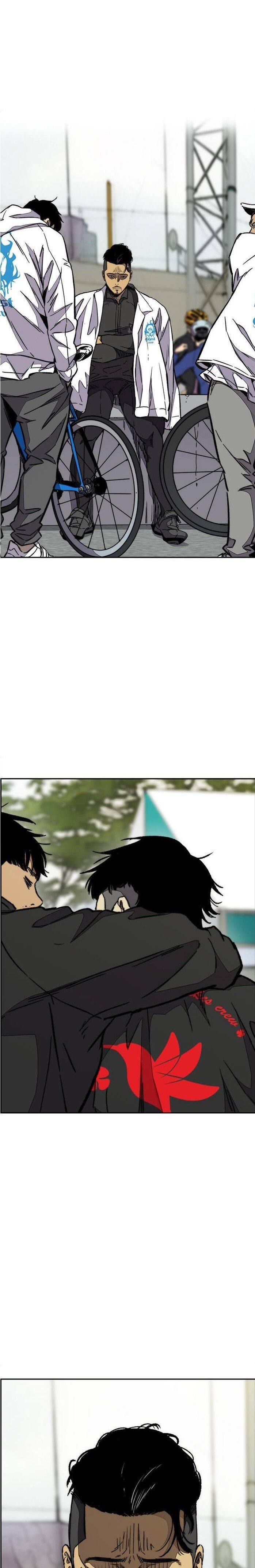 Read Wind Breaker Türkçe Manga - Sokak Yarışı Oku Manga Online