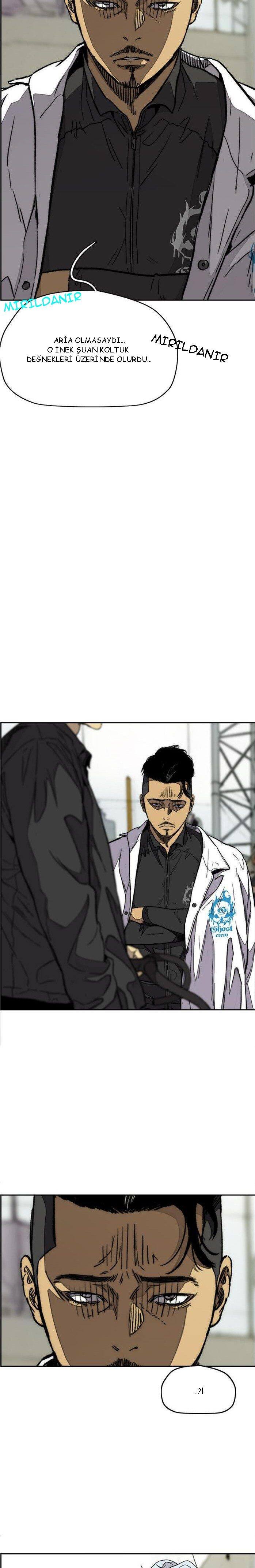 Read Wind Breaker Türkçe Manga - Sokak Yarışı Oku Manga Online