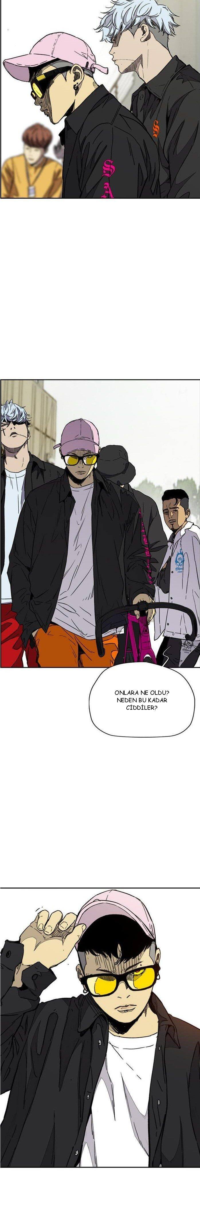 Read Wind Breaker Türkçe Manga - Sokak Yarışı Oku Manga Online