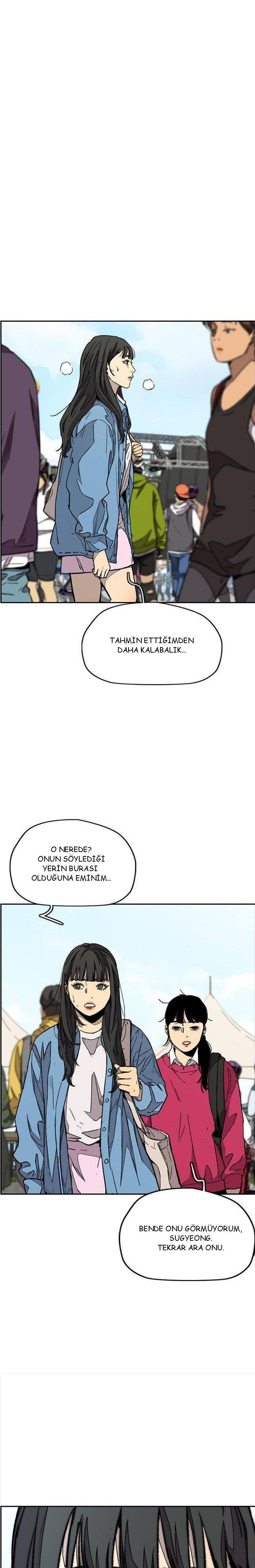 Read Wind Breaker Türkçe Manga - Sokak Yarışı Oku Manga Online
