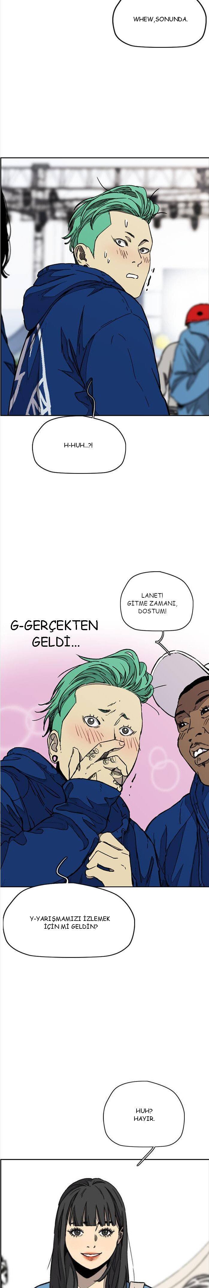 Read Wind Breaker Türkçe Manga - Sokak Yarışı Oku Manga Online