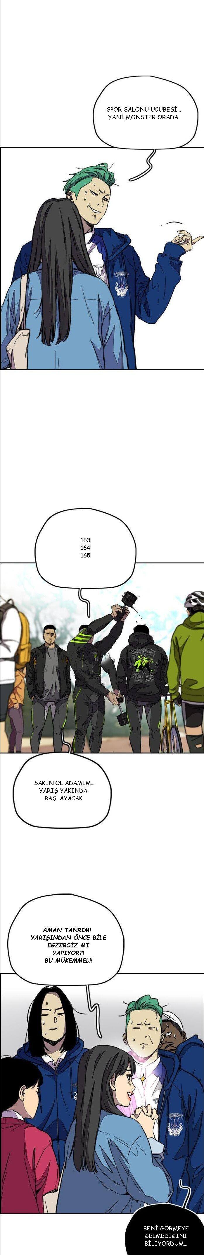 Read Wind Breaker Türkçe Manga - Sokak Yarışı Oku Manga Online