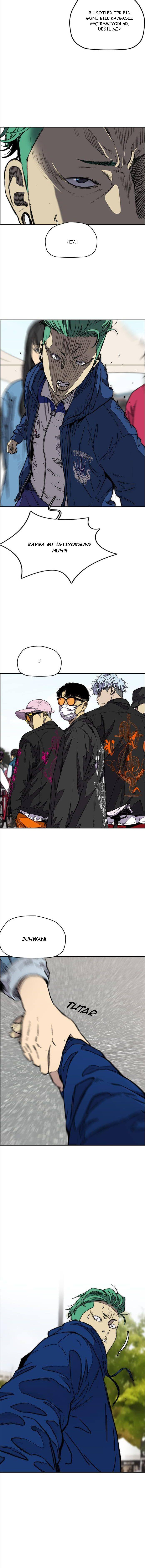 Read Wind Breaker Türkçe Manga - Sokak Yarışı Oku Manga Online