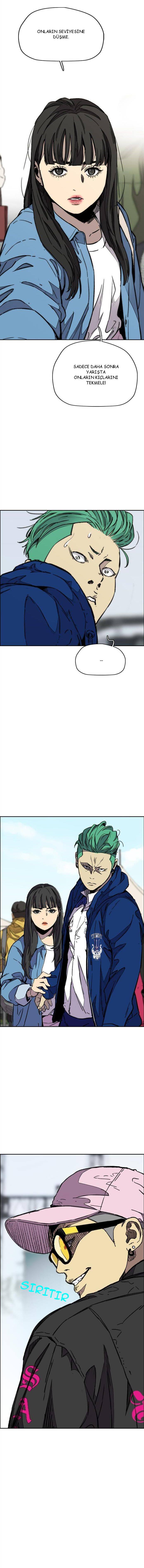 Read Wind Breaker Türkçe Manga - Sokak Yarışı Oku Manga Online