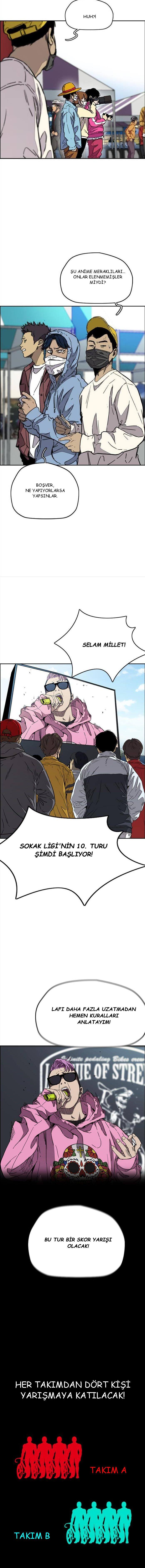 Read Wind Breaker Türkçe Manga - Sokak Yarışı Oku Manga Online