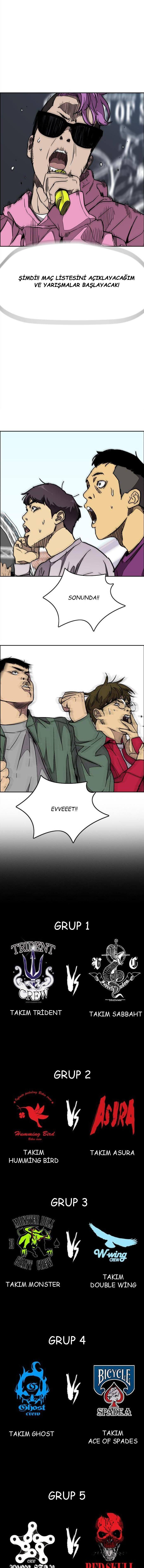 Read Wind Breaker Türkçe Manga - Sokak Yarışı Oku Manga Online