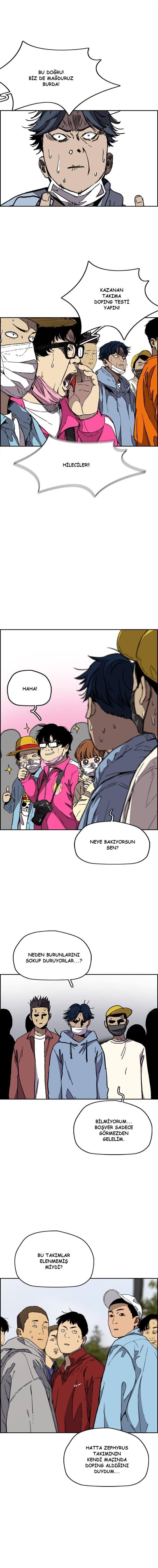 Read Wind Breaker Türkçe Manga - Sokak Yarışı Oku Manga Online