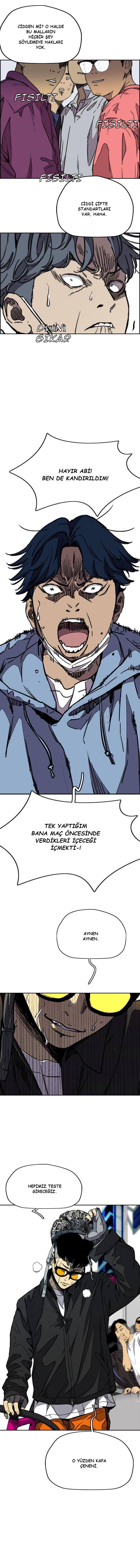 Read Wind Breaker Türkçe Manga - Sokak Yarışı Oku Manga Online