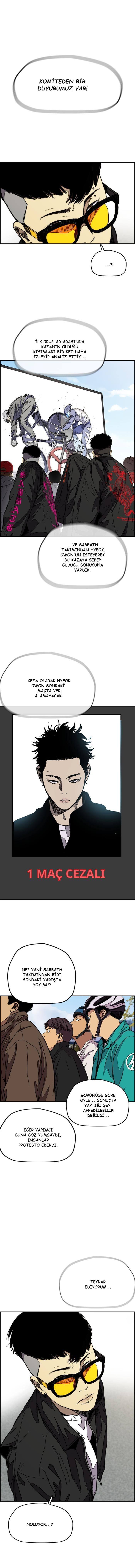 Read Wind Breaker Türkçe Manga - Sokak Yarışı Oku Manga Online