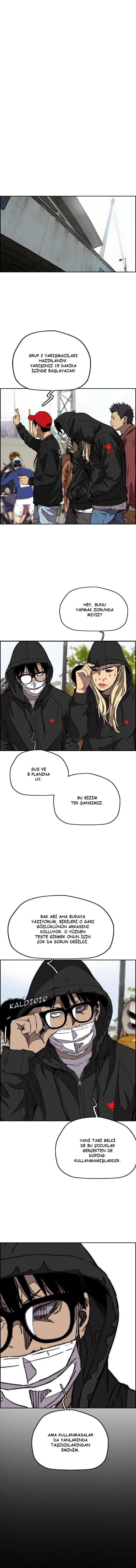 Read Wind Breaker Türkçe Manga - Sokak Yarışı Oku Manga Online