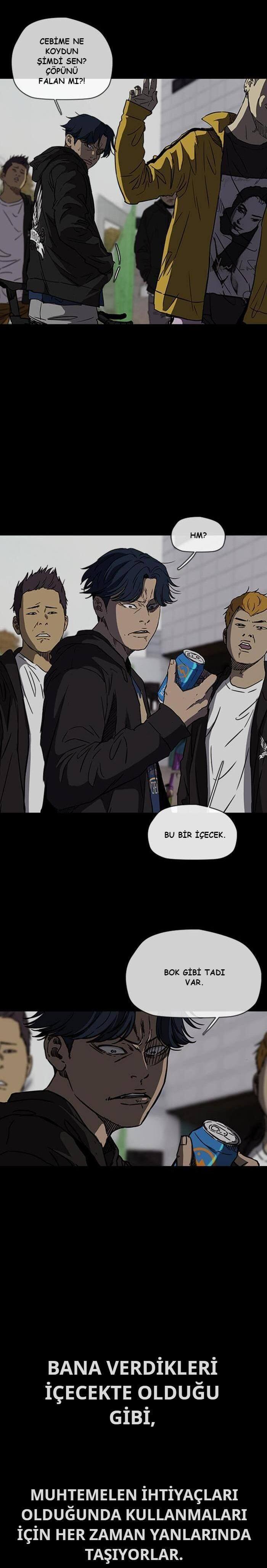 Read Wind Breaker Türkçe Manga - Sokak Yarışı Oku Manga Online