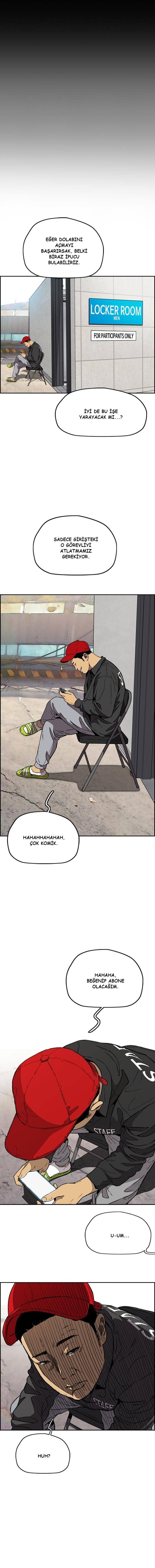 Read Wind Breaker Türkçe Manga - Sokak Yarışı Oku Manga Online