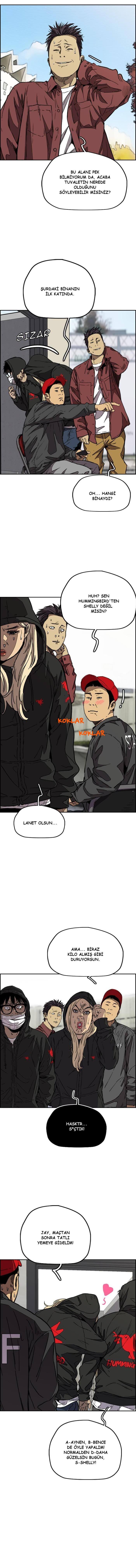 Read Wind Breaker Türkçe Manga - Sokak Yarışı Oku Manga Online