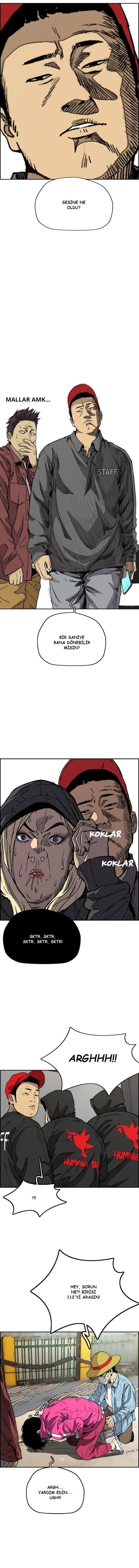 Read Wind Breaker Türkçe Manga - Sokak Yarışı Oku Manga Online
