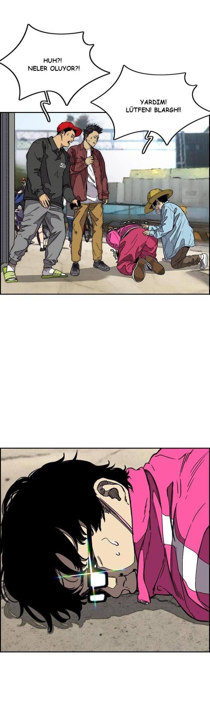 Read Wind Breaker Türkçe Manga - Sokak Yarışı Oku Manga Online
