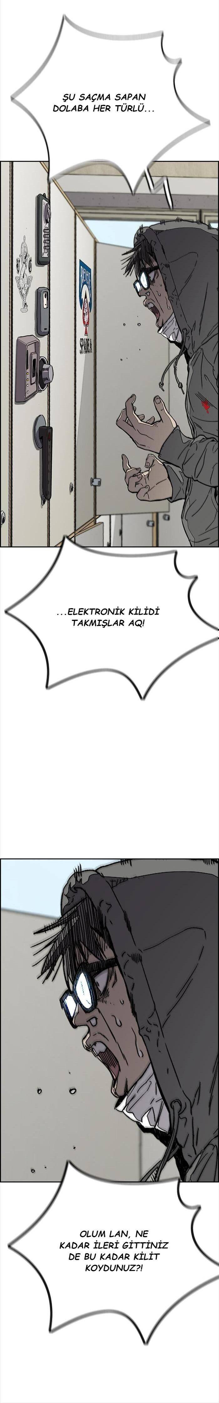 Read Wind Breaker Türkçe Manga - Sokak Yarışı Oku Manga Online