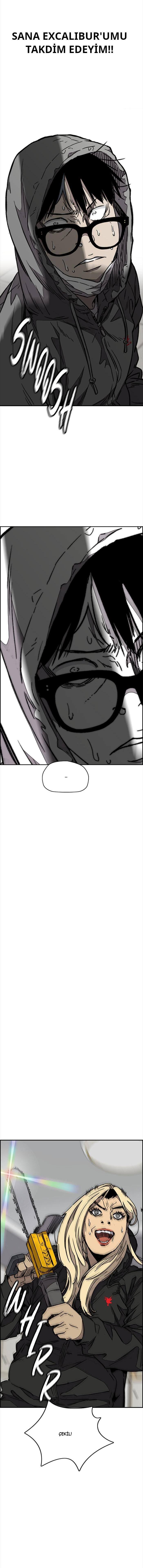 Read Wind Breaker Türkçe Manga - Sokak Yarışı Oku Manga Online