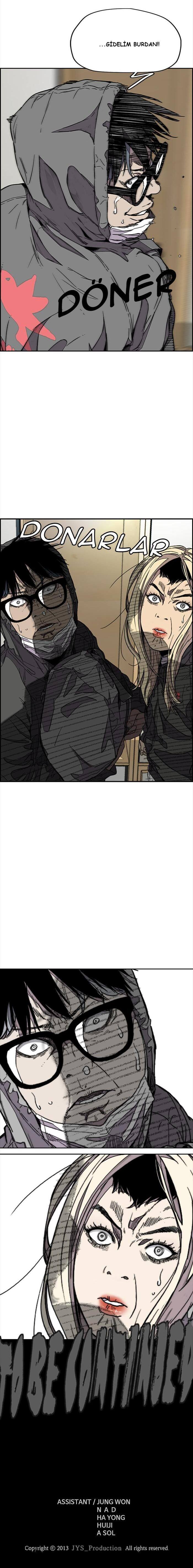 Read Wind Breaker Türkçe Manga - Sokak Yarışı Oku Manga Online