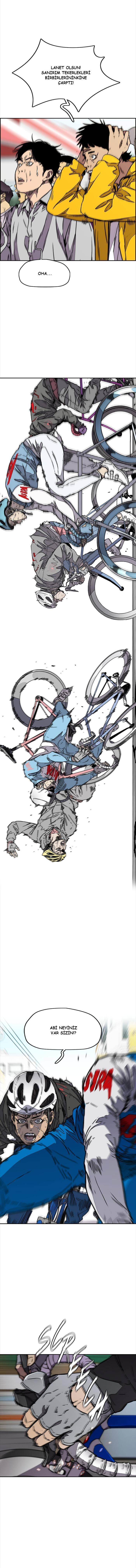 Read Wind Breaker Türkçe Manga - Sokak Yarışı Oku Manga Online