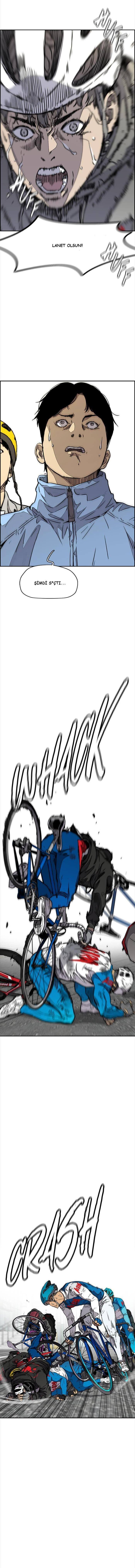 Read Wind Breaker Türkçe Manga - Sokak Yarışı Oku Manga Online