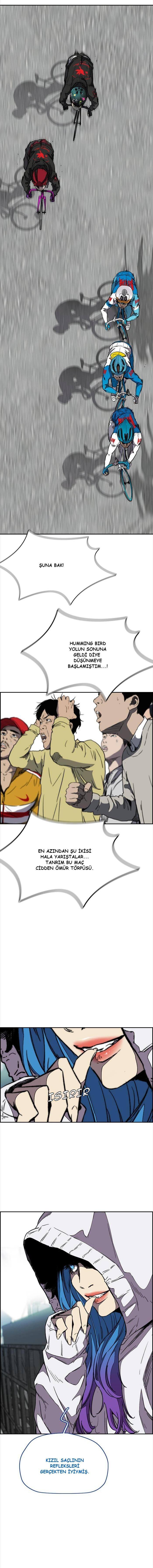 Read Wind Breaker Türkçe Manga - Sokak Yarışı Oku Manga Online