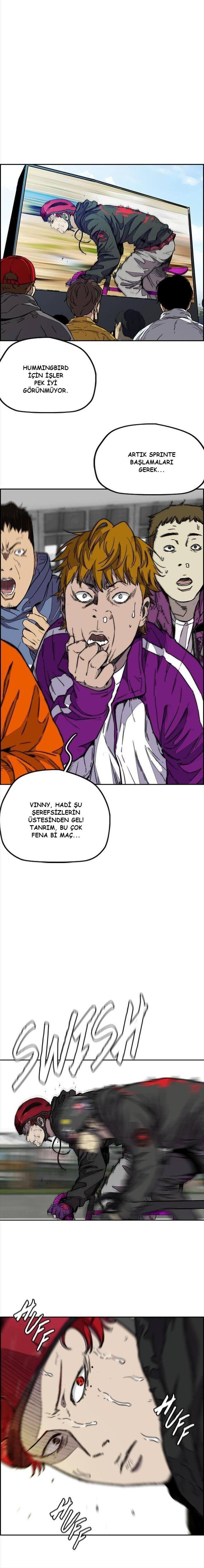 Read Wind Breaker Türkçe Manga - Sokak Yarışı Oku Manga Online