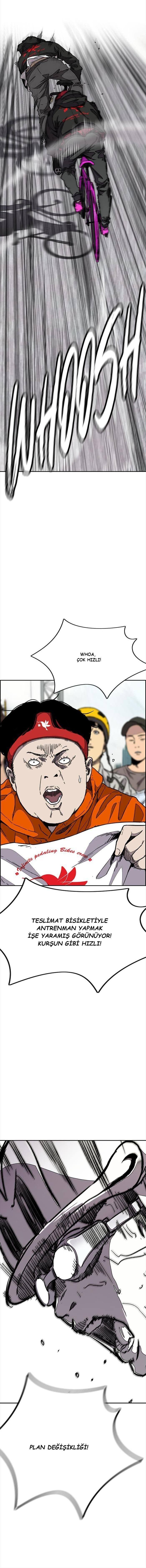 Read Wind Breaker Türkçe Manga - Sokak Yarışı Oku Manga Online
