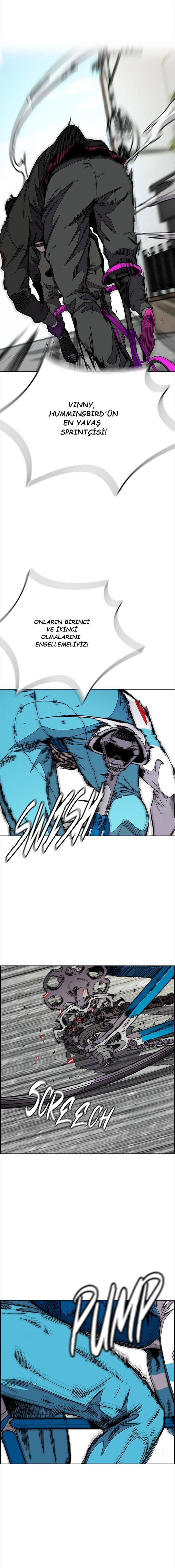 Read Wind Breaker Türkçe Manga - Sokak Yarışı Oku Manga Online