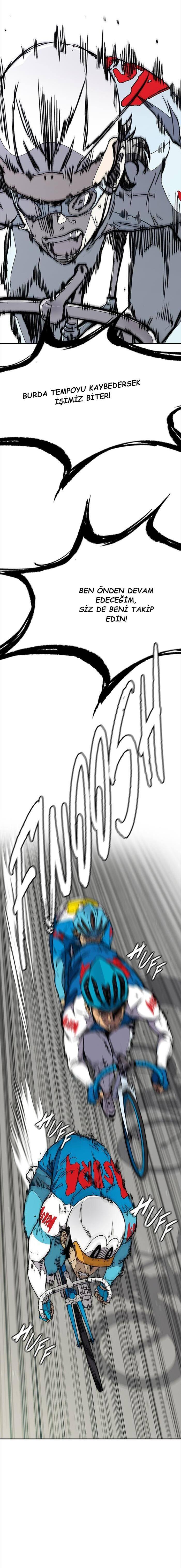 Read Wind Breaker Türkçe Manga - Sokak Yarışı Oku Manga Online
